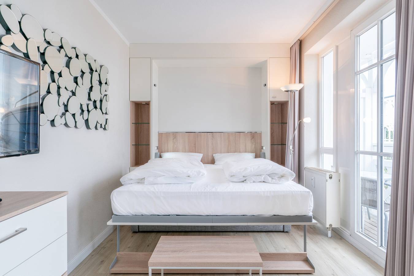 Ganze Ferienwohnung, Fewo 505, Seepark Sellin in Sellin, Rügen