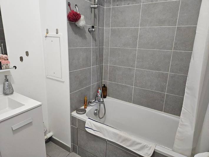 Gîte pour 2 personnes, avec vue et jardin à Pontoise - 4