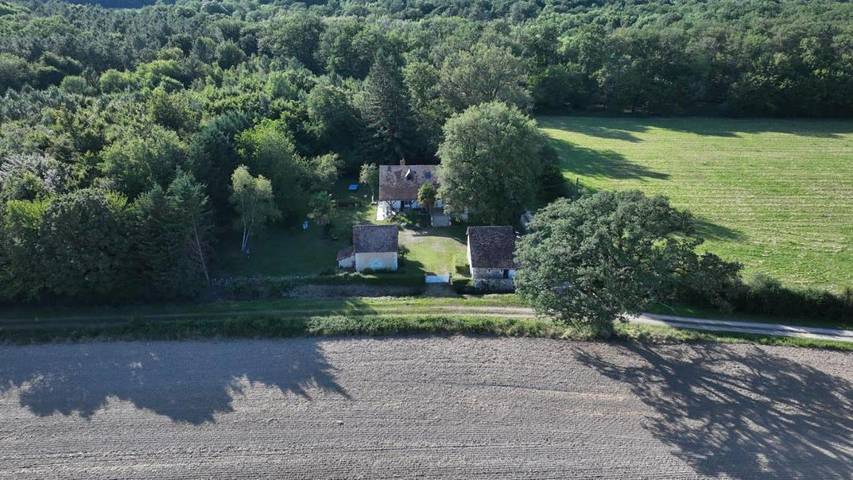 Location de vacances pour 6 personnes, avec jardin, animaux acceptés à Senillé - 4