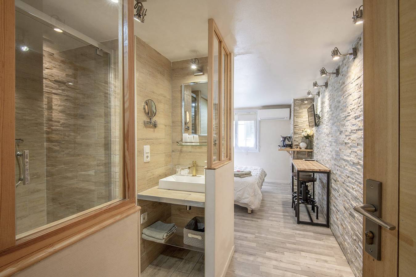 Ganzes Studio, Cozy Room – 10 Minutes from the Old Port in Marseille, Mittelmeerküste (Frankreich)