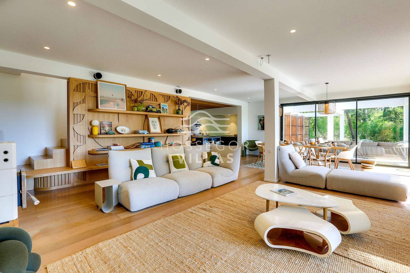 Apartamento vacacional entero, Villa Landifornia in Lago de Hossegor, Hossegor