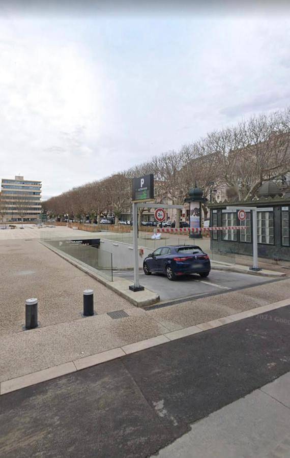 Gîte pour 2 personnes, animaux acceptés dans Theatre Moliere Scene Nationale - 2