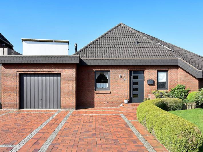 Ferienwohnung für 2 Personen, mit Balkon in Ostfriesland - 2