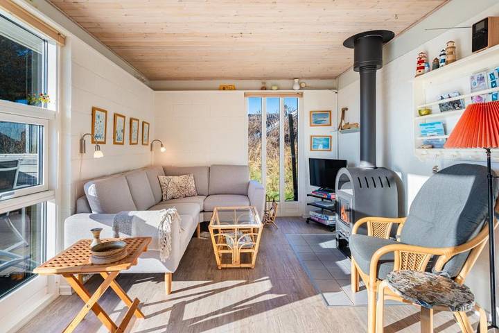 Ferienhaus in Henne Strand – nur 400 Meter vom Strand entfernt  in Henne, Varde