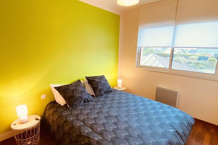 Location de vacances pour 6 personnes, avec jardin et balcon dans Le Dossen - 3