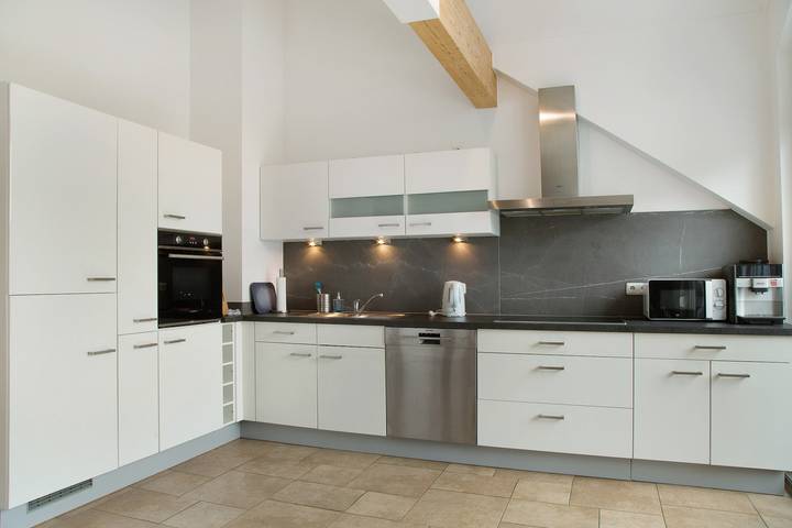 Apartamento entero, Apartamento 'Christine' con balcón y Wi-Fi in Eitting, Distrito de Erding