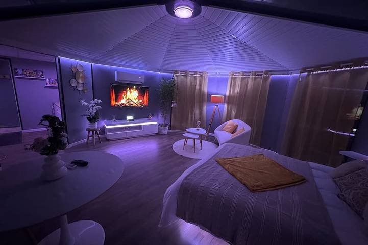 Gîte pour 2 personnes à Juilley - 2