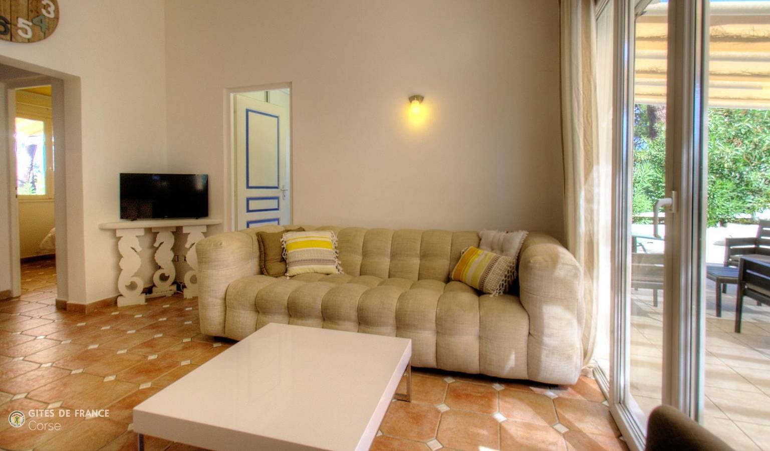 Ospedale, N°21 in Marina d'Oru, Ghisonaccia