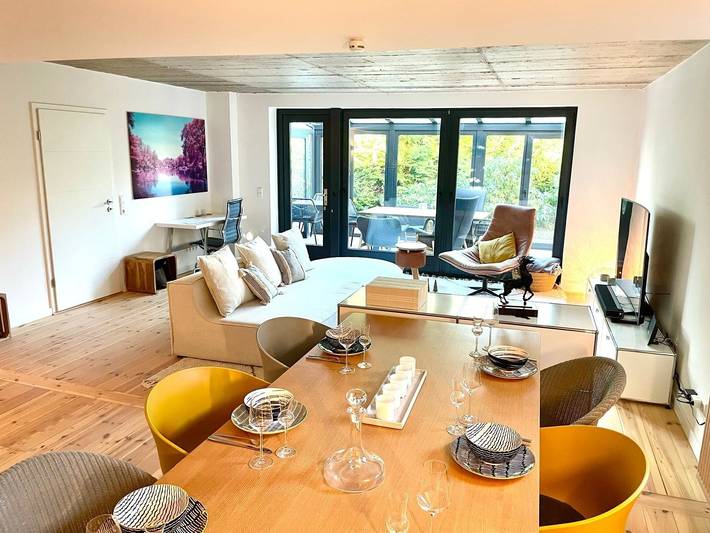 Ferienwohnung für 4 Personen, mit Terrasse und Garten in Eckernförde - 3