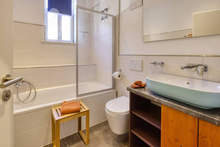 Ganze Wohnung, Maisonette Apartment - Der Taubenschlag - Ad1716 in Marktheidenfeld, Spessart-Mainland