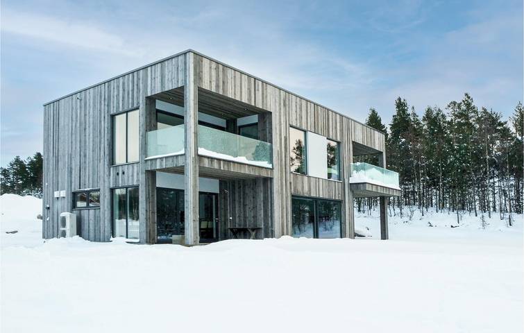 Ferienhaus für 10 Personen mit Terrasse in Nissedal