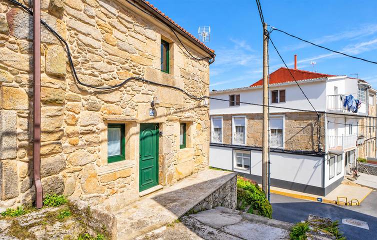 Apartamento para 3 personas en Galicia