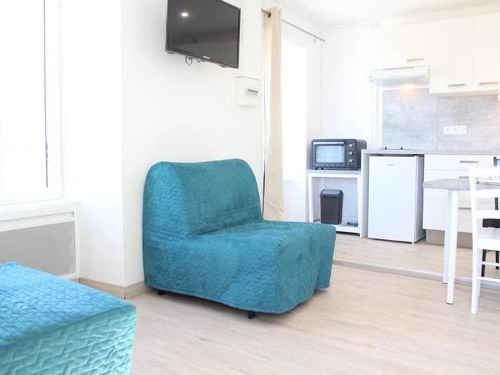 Gîte pour 2 personnes dans Office De Tourisme De La Rochelle - 3