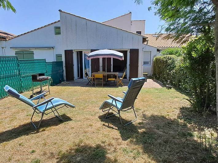 Ferienwohnung für 6 Personen, mit Terrasse und Pool - 1
