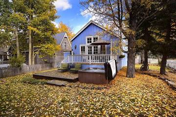 Vacation House for 8 Guests in Crested Butte, Northwest Colorado, Picture 3