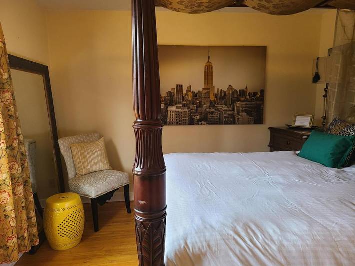 Gîte pour 10 personnes, avec vue et jardin à Halifax - 4