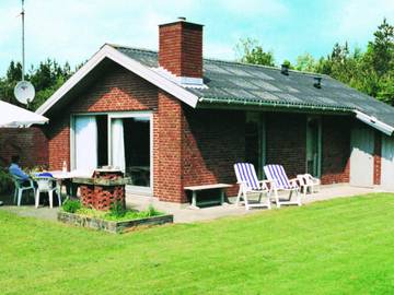 Ferienhaus für 4 Personen, mit Terrasse, mit Haustier in Marielyst