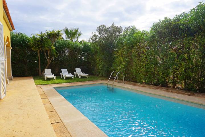 Ferienhaus für 6 Personen, mit Terrasse und Garten in Sa Ràpita - 3