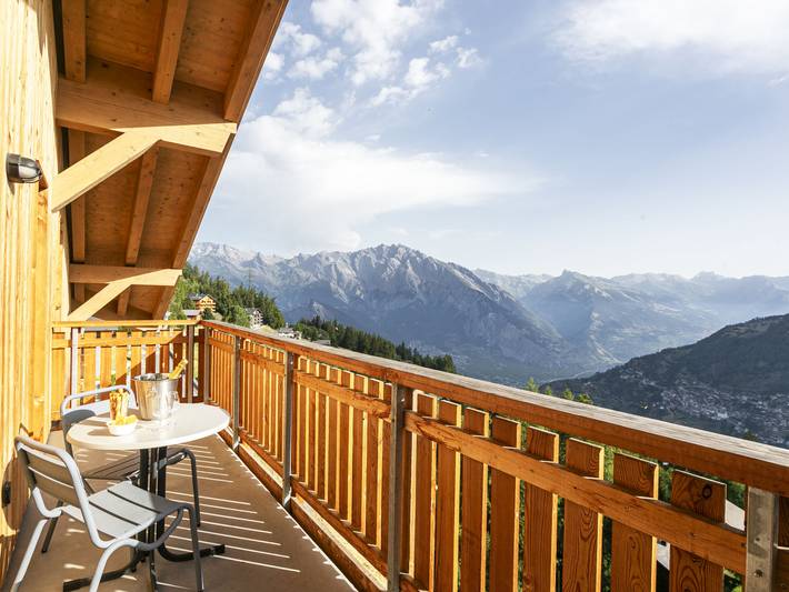 Apartamento entero, T-Resort in La Tzoumaz, Riddes