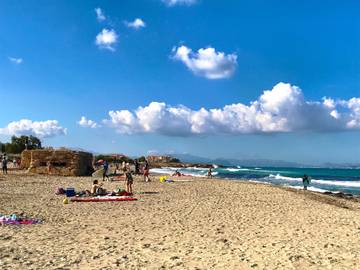 Apartamento in Santa Margalida, Mallorca Norte für 6 