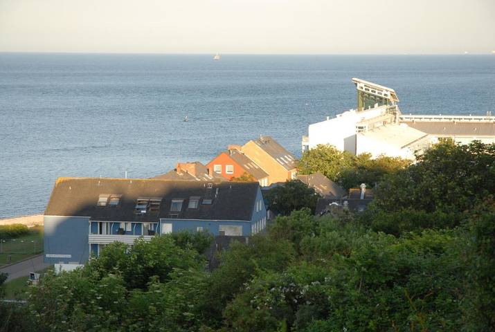 Ferienwohnung für 4 Personen, mit Ausblick und Terrasse auf Helgoland - 2