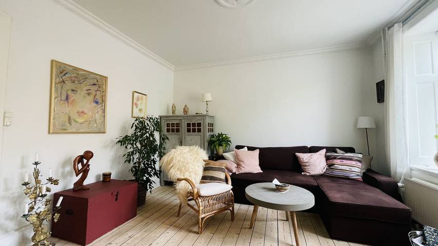 Ganze Wohnung, Østerbro - Close To Metro - 3 People in Kopenhagen, Hovedstaden