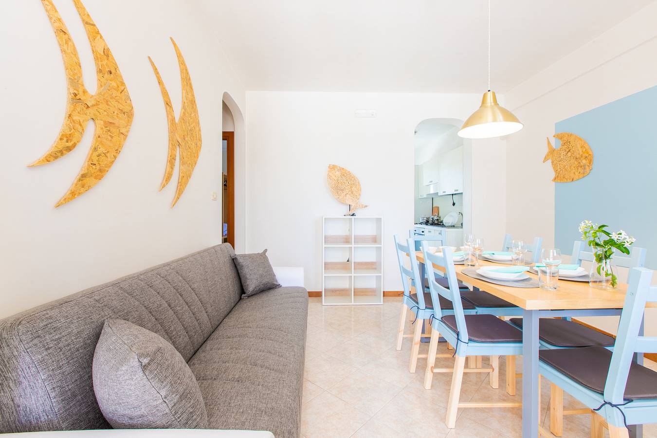 Appartamento Cristallo in Pantanagianni, Torre Santa Sabina