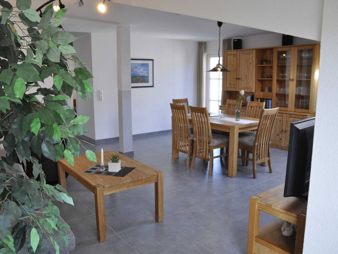 Ganze Ferienwohnung, Haus Windrose Fv 5 - Appartement 5 in Ostseebad Binz, Binz