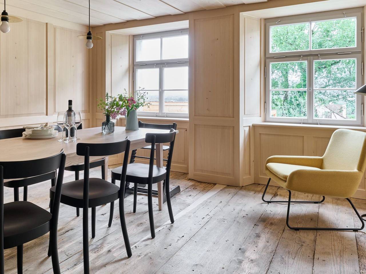 Ganze Wohnung, Hofstätte 37 in Rätikon Gebirgsgruppe, Vaduz