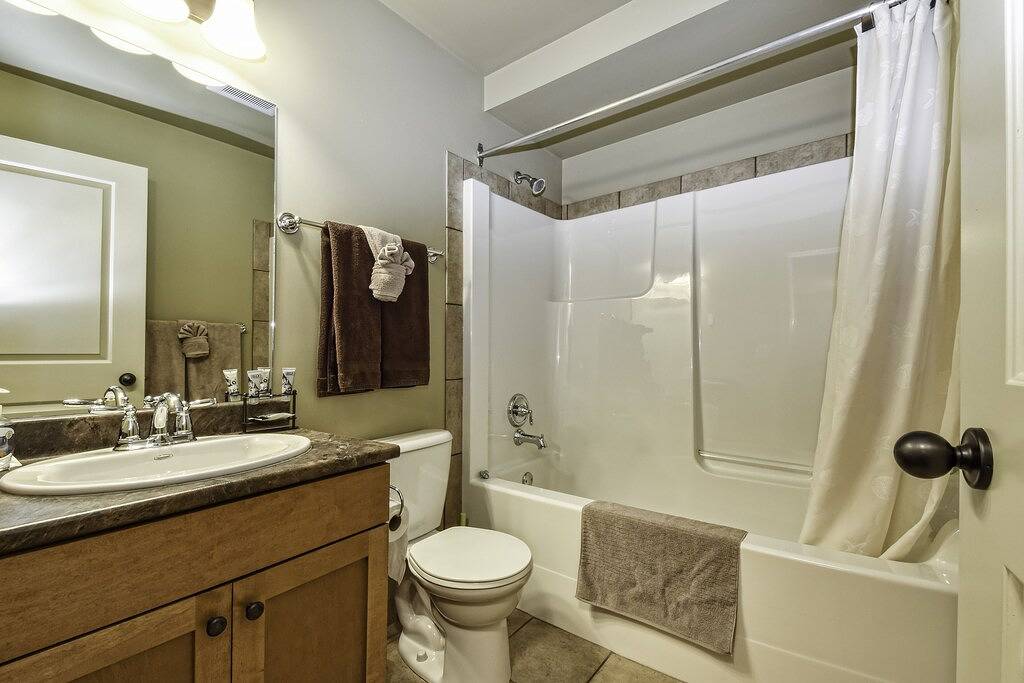 Ganze Wohnung, ✪Rockies Flucht, Skifahren, Wandern und private Hot Tub✪ in Kicking Horse