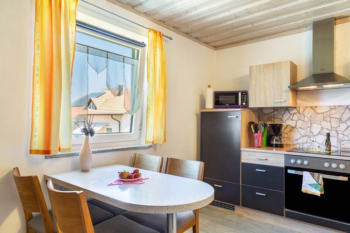 Entire apartment, Modern Apartment for 4 People (65 m²) in Breitenberg in Breitenberg, Passauer Land