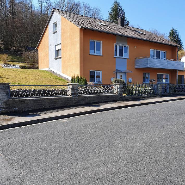 Ferienwohnung für 5 Personen, mit Garten in Ebrach