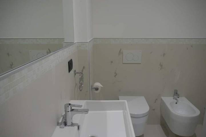 Ganze Wohnung, Venedig Lido - Exklusive Ferienwohnung mit eigenem Garten in Lido di Venezia, Venedig