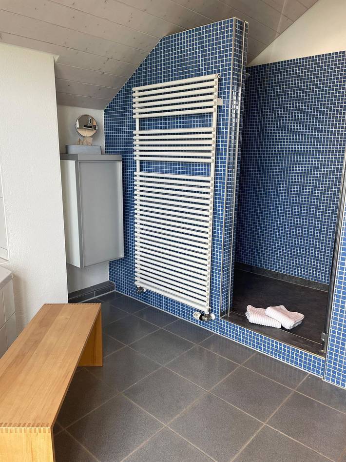 Ferienhaus für 8 Personen, mit Sauna und Ausblick sowie Garten und Seeblick in Ueberlinger see - 3