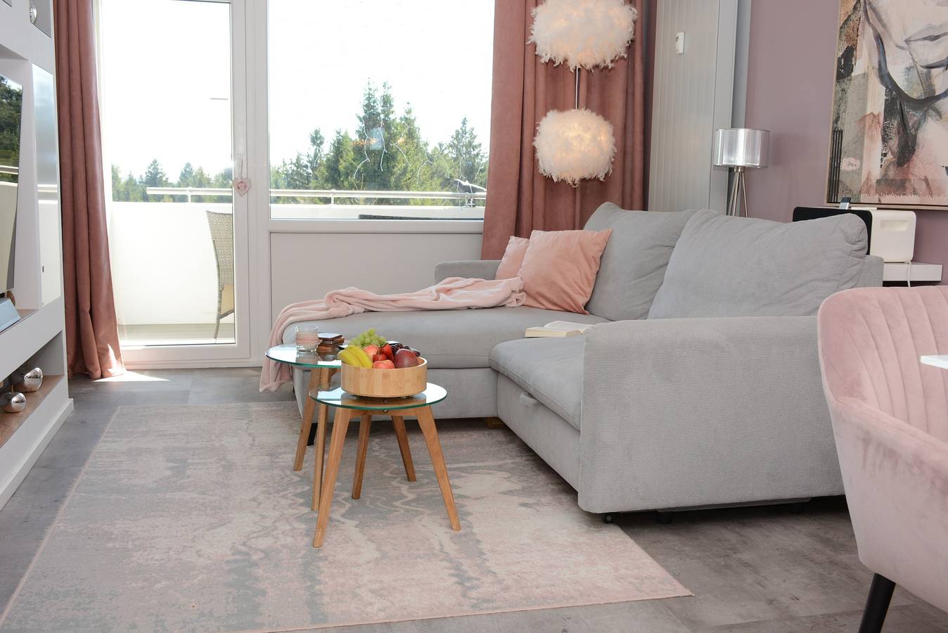 Ganze Wohnung, Apartment 'Luxus mit Balkon' mit Wlan in Hahnenklee, Goslar