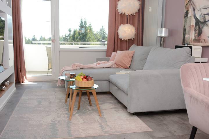 Ferienwohnung für 2 Personen, mit Balkon und Garten in Goslar
