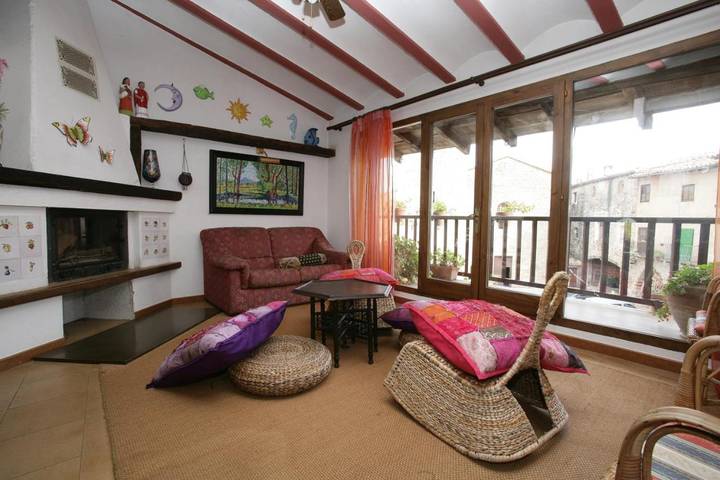 Appartement de vacances pour 12 personnes, avec balcon et vue - 1