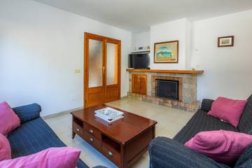 Ferienhaus in Mal Pas-Bon Aire, Alcúdia für 6 