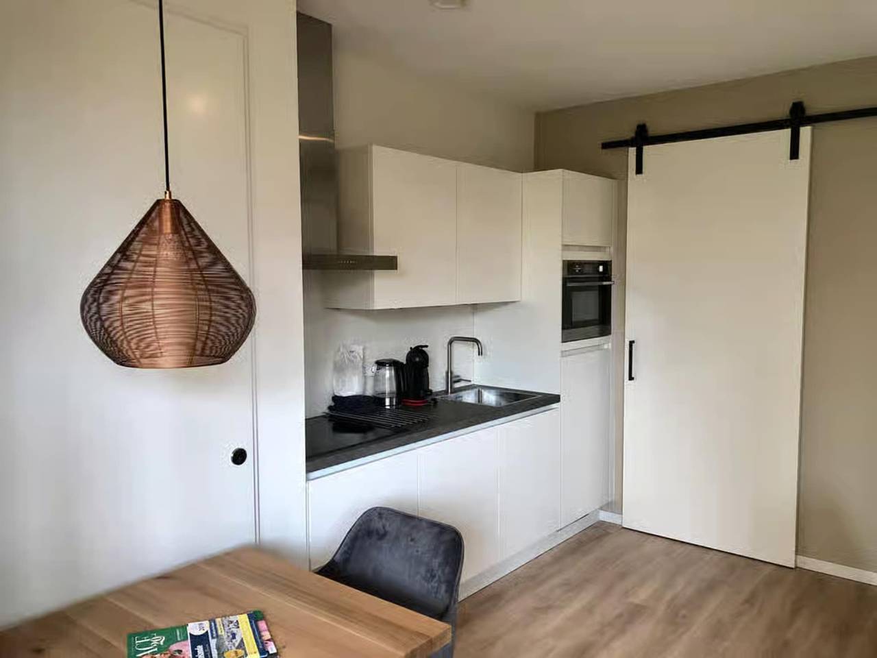Geheel appartement, Gelijkvloerse lodge met eigen veranda in Zoutelande, Walcheren