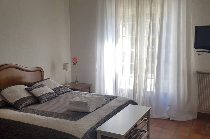 Location de vacances pour 4 personnes, avec jardin à Saint-Paulet-de-Caisson - 4