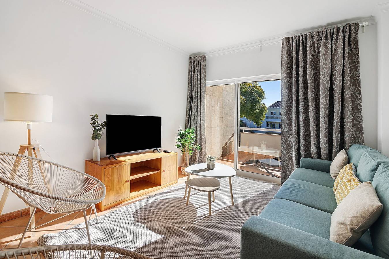 Apartamento inteiro, Apartamento '1E Apt Esteva' com Piscina Partilhada, Wi-Fi e Ar Condicionado in Tavira, Santa Luzia (Tavira)