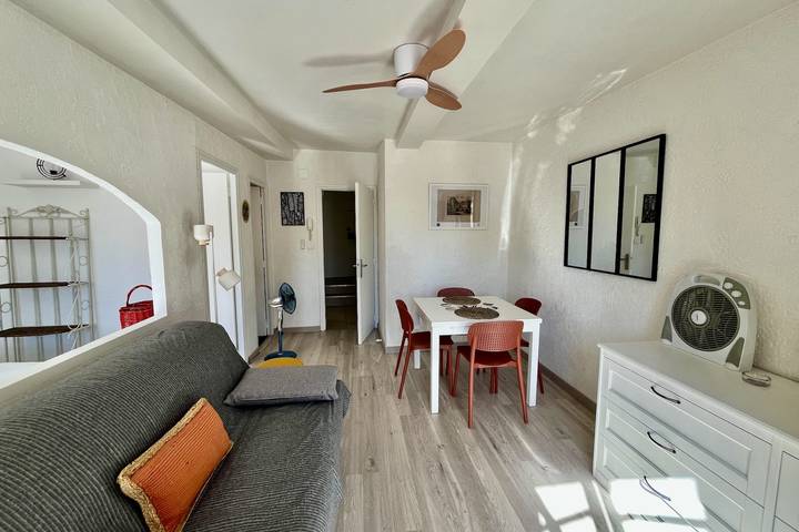 Appartement de vacances pour 4 personnes, avec balcon - 1