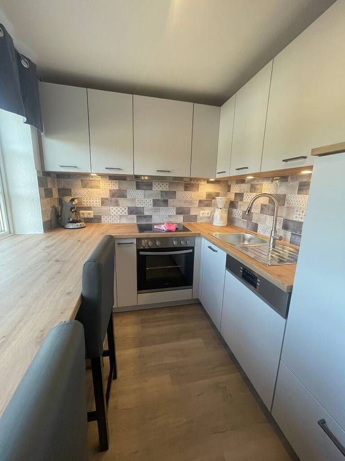 Ferienwohnung für 5 Personen, mit Terrasse in Süddorf - 3