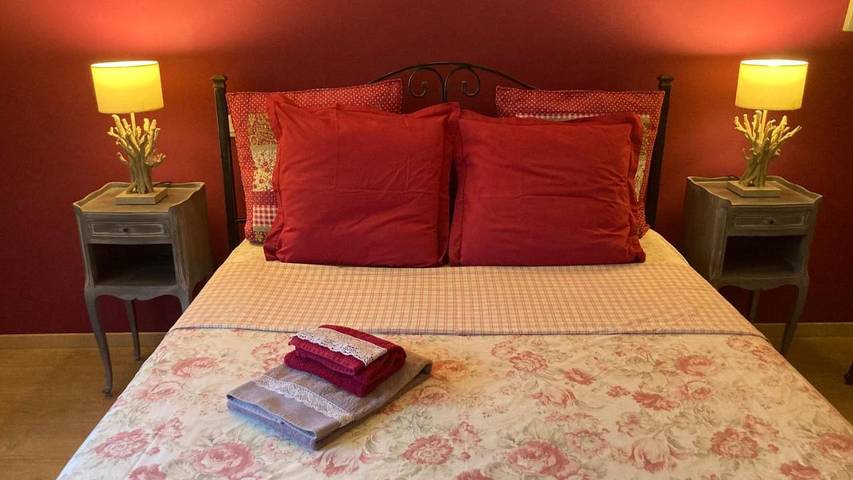 Gîte pour 2 personnes, avec jardin et vue à Locoal-Mendon - 3