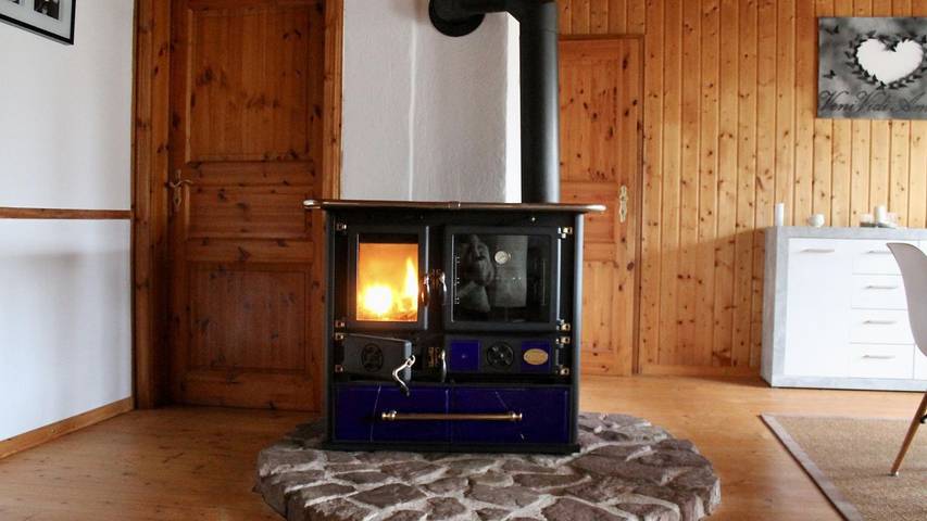 Ferienwohnung für 6 Personen, mit Garten in Beckingen