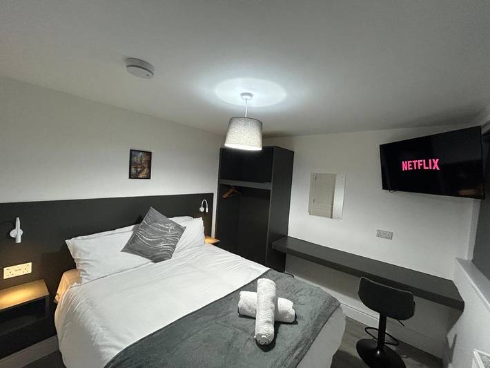 Pousada para 2 pessoas, com jardim em Londres