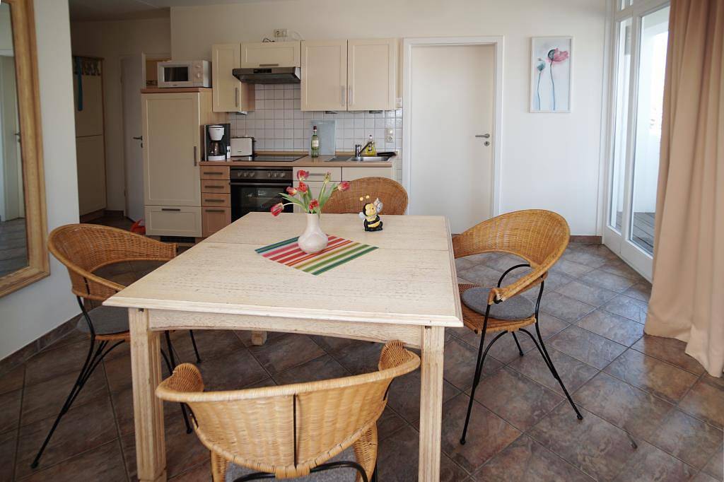 Ganze Wohnung, Fewo 07 "Eismöwe" mit Blick auf Salzhaff und Ostsee in Ostseebad Rerik, Rerik