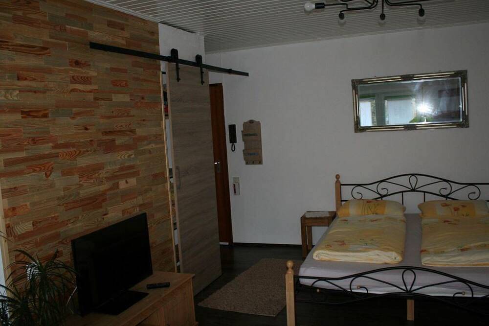 Ganze Wohnung, Felsenland-Apartment - Appartement/Fewo, Dusche, Wc, Nichtraucher in Ludwigswinkel, Landkreis Südwestpfalz