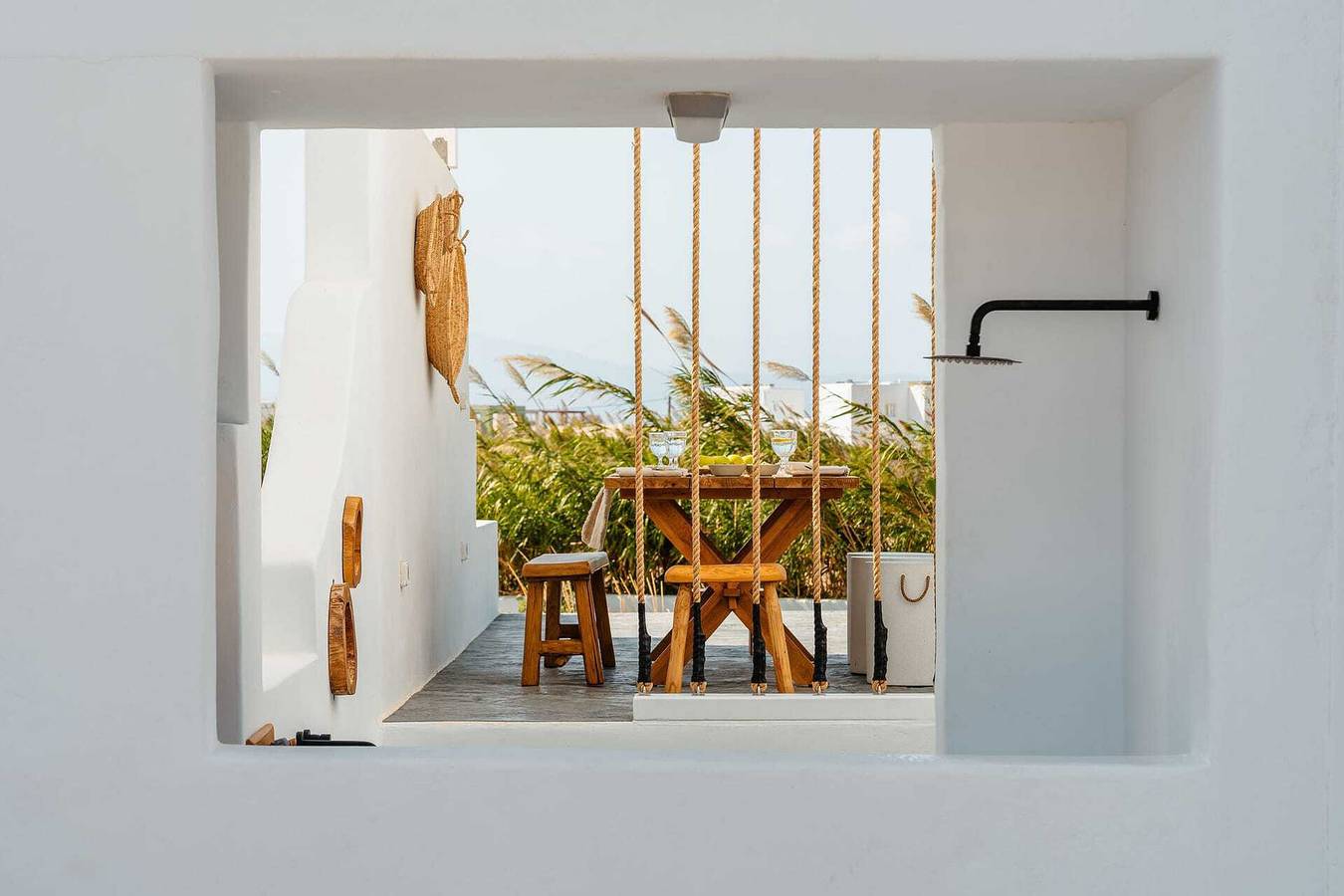  Villa Ama in Plaka (Naxos), Kykladen