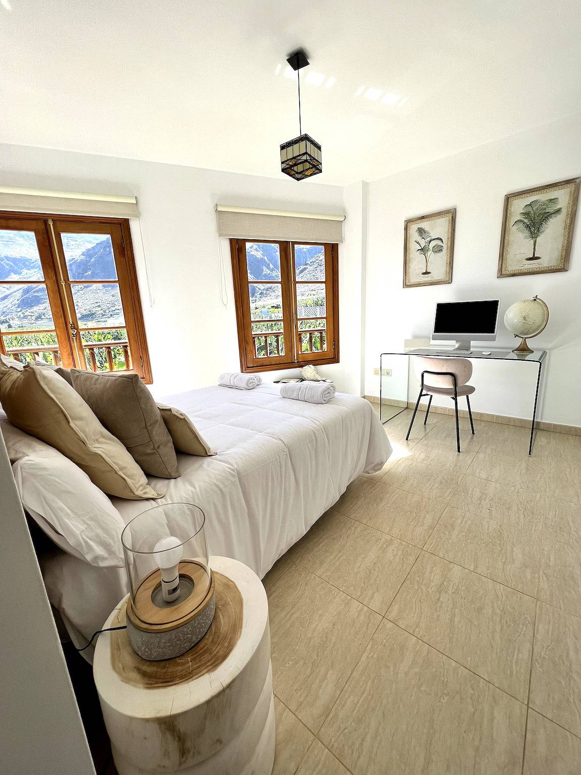 Appartement entier, Appartement de Vacances 'Con Gran Terraza Y Vistas' avec Balcon, Wi-Fi et Climatisation in Los Silos, Tenerife du Nord